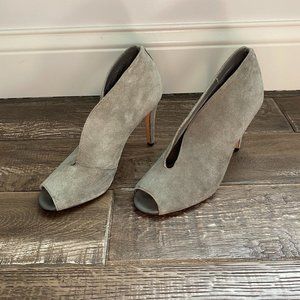 Halogen Suede Heels